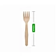 biodegradable wooden cutlery